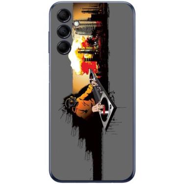 Imagem de Capa Adesivo Skin264 Verso Para Samsung Galaxy M14 - KawaSkin