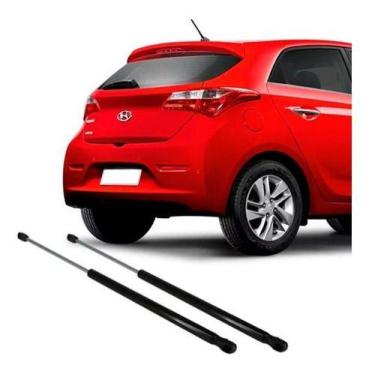 Imagem de PAR Amortecedor Mola a Gás - HB20 Hatch 2012 A 2024 - YiMing Parts