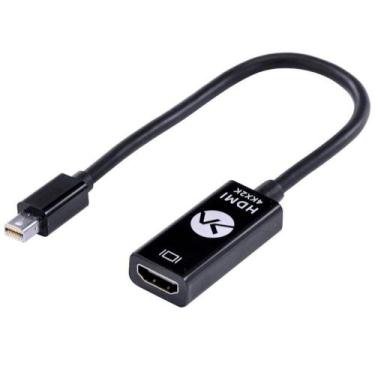 Imagem de Adaptador Mini Displayport para HDMI - Vinik MDPHDMI-A20