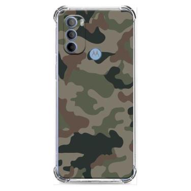 Imagem de Capa Capinha De Celular Compatível com Moto G51 Personalizada - Tudo C
