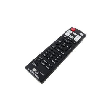 Imagem de Controle Remoto Mini System LG Akb73655771 Novo Original
