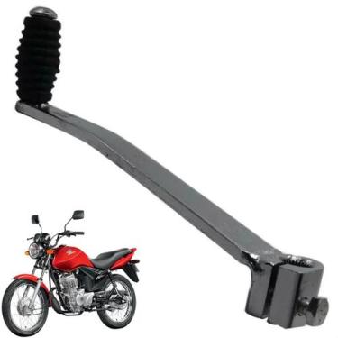 Imagem de Pedal De Câmbio Cg Titan 125 Ks Es 2000 Até 2004 Cg Fan 125 - Lbj