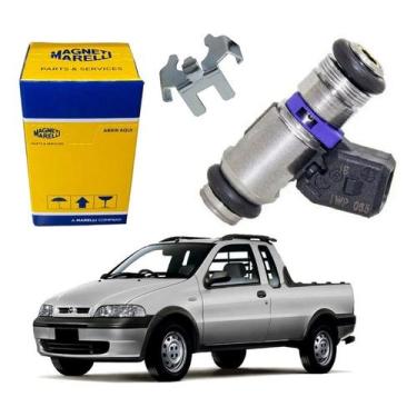 Imagem de Bico Injetor Marelli Fiat Strada 1.3 8v 2001 A 2004 - Magneti Marelli