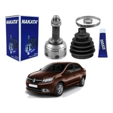 Imagem de Junta Homocinetica Esquerda Nakata Logan 1.0 2014 A 2020