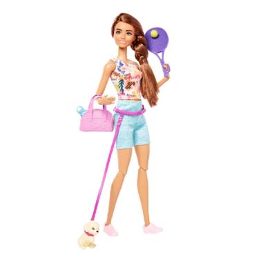 Imagem de Barbie Wellness Conjunto Bem Estar - Mattel