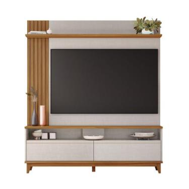 Imagem de Home Theater NT1335 - Off White / Freijó - Notável