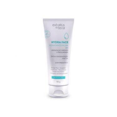 Imagem de Hydra face hidratante facial 50g extratos da terra