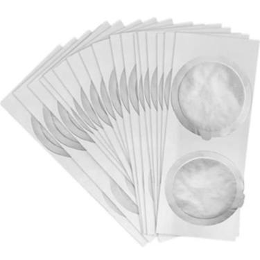 Imagem de 100 Selos para Capsula Recarregáveis Nespresso Vertuo - WM