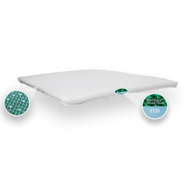 Imagem de Pillow Top Castor King Niponpedic 193x203x5cm