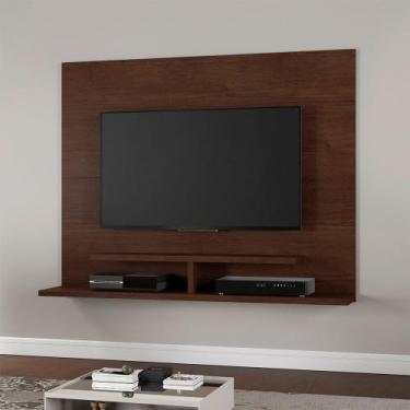 Imagem de Painel Sion Candian MDP JCM Movelaria, Café