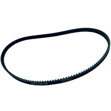 Imagem de Correia para Batedeira Planetária Compatível com Mondial 700W, BP01, BP02, BP03 e Philco PHP500