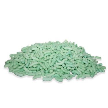 Imagem de Flocos De Proteção Preenchimento De Caixa Tipo Isopor 20L - Eco-F