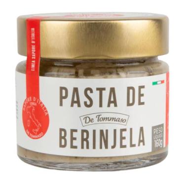 Imagem de Pasta de Berinjela De Tommaso 160g