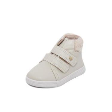 Imagem de Bota Bebê Molekinha   REF: 2127212 NAPA-PELO, 21