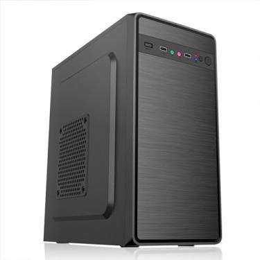 Imagem de Pc Computador Cpu Intel Core I7 turbo 3.5ghz + Ssd Nvme 500gb + 32gb Ddr4 Memória