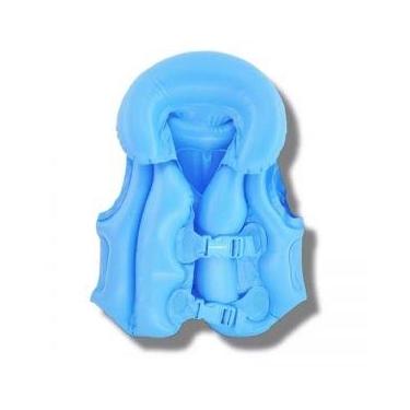 Imagem de Colete Boia Inflável Criança Infantil Aquático Piscina Praia Rio Lago 