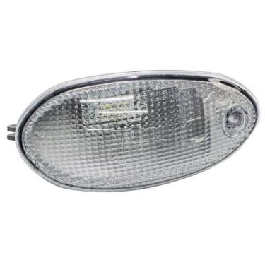 Imagem de Lanterna Tapa Sol Stralis Tector Vertis Trakker EuroTrakker Lado Motor