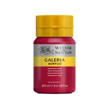Imagem de Tinta Acrílica Galeria Winsor & Newton 250ml Sr1 Escolha a Cor, 502 PE