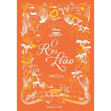 Imagem de Livro - O Rei Leão