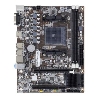 Imagem de Placa Mae TGT A88, DDR3, Socket FM2+, Chipset AMD A88, TGT-A88-01