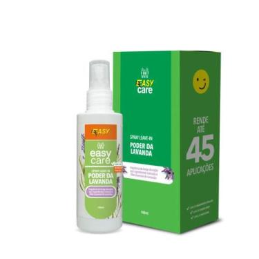 Imagem de Easy Care Leave-in Repelente Antipiolho Spray 100ml