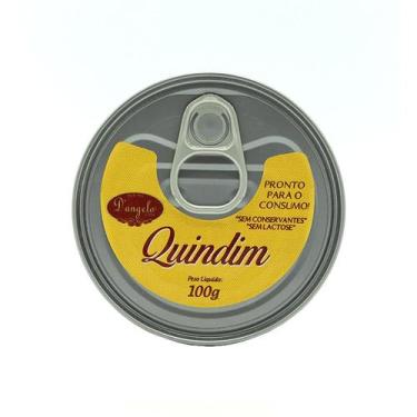 Imagem de Quindim D'angelo 100g