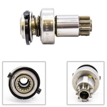 Imagem de Bendix Impulsor de Partida Volkswagen Fox Gol G5 Golf Polo - ZEN1468