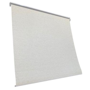 Imagem de Persiana Rolo Tecido Blackout Robust Linho 180 (L) x 160 (A)