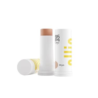 Imagem de Protetor solar em bastão com cor FPS 95#30