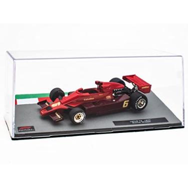 Imagem de OPO 10 - Miniature car Formula 1 1/43 Compatible with Lotus 78 1977 Gunnar Nilsson - FD193