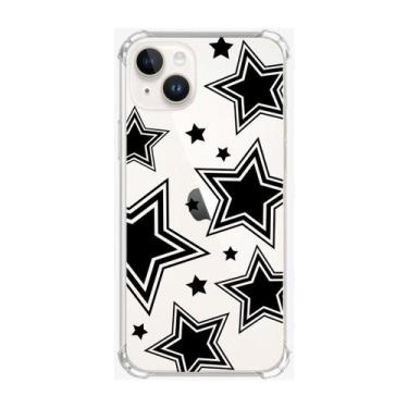 Imagem de Capa Capinha De Celular Compatível com Iphone 14 Plus Iphone Personali