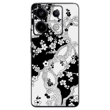 Imagem de Capa Adesivo Skin356 Verso Para Xiaomi Redmi Note 13 Pro 5G - KawaSkin