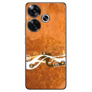 Imagem de Capa Adesivo Skin371 Verso Para Xiaomi Poco F6 - KawaSkin