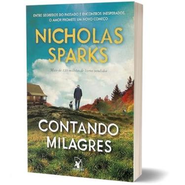 Imagem de Contando Milagres - Nicholas Sparks  Arqueiro