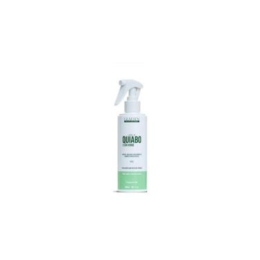 Imagem de Glatten Quiabo e Chá Verde Leave-in 200 ml