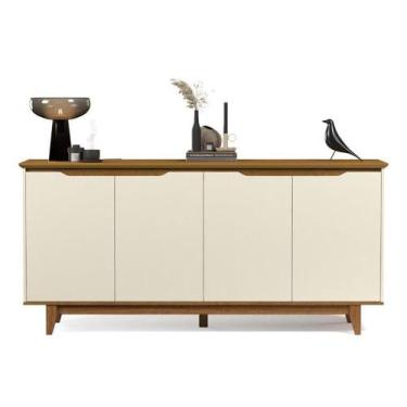 Imagem de Buffet / Bancada / Aparador / Balcão FL Retrô Estrutura dos Pés em Mad