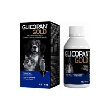 Imagem de Glicopan Gold 30ml Suplemento Vitaminico Vetnil