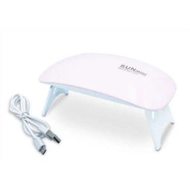 Imagem de Mini Cabine LED para Unhas - BF BRASIL