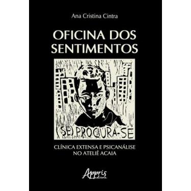 Imagem de Livro - Oficina dos sentimentos