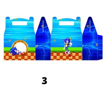 Imagem de 20 Caixas Milk Caixinha Lembrancinha Aniversário Tema - IMPRESSÕES PAP