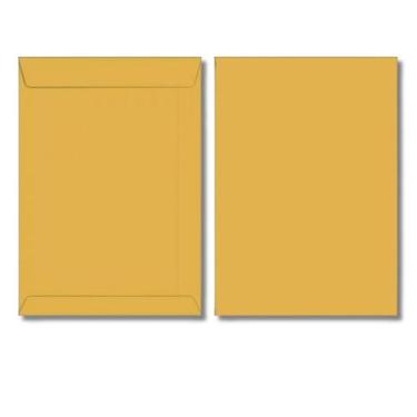 Imagem de 40 Envelope A4 Ouro 229x324mm 80g - Foroni