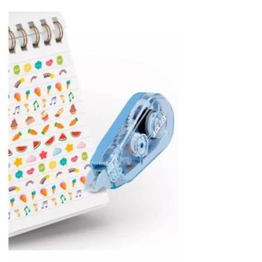 Imagem de Fita Decorativa 3 Metros Para Enfeitar Caderno Acrilex