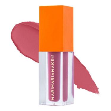 Imagem de Batom Líquido Creamy Matte 4ml - Mari Maria