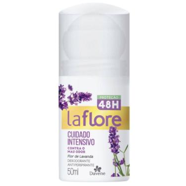 Imagem de Desodorante La Flore Roll On Flor De Lavanda 50ml Davene