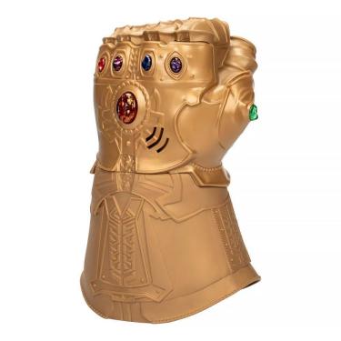 Imagem de Manopla Eletrônica Thanos Marvel Avengers Infinity Gauntlet E1799 5B04 - Hasbro