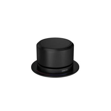 Imagem de Acionamento Monocomando Deca You De Mesa Redondo Black Matte - Deca - 