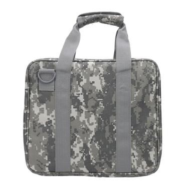 Imagem de Bolsa de Viagem Starlink, Bolsa Organizadora Starlink de Lona Portátil Resistente à Poeira para Gen 3 V3 V4, Bolsa Leve de Transporte de Satélite para Viagens de Acampamento Ao