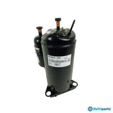 Imagem de Compressor Rotativo 12.000 R-410a 220v Mono Gmcc Inverter
