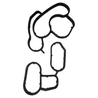 Imagem de Jogo Vedação Radiador E Trocador Calor Bmw 116I 118I 120I - LKA