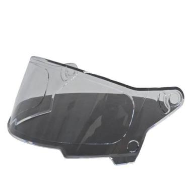 Imagem de Viseira Capacete Bell Eliminator Cristal - Visor 1, Cristal
